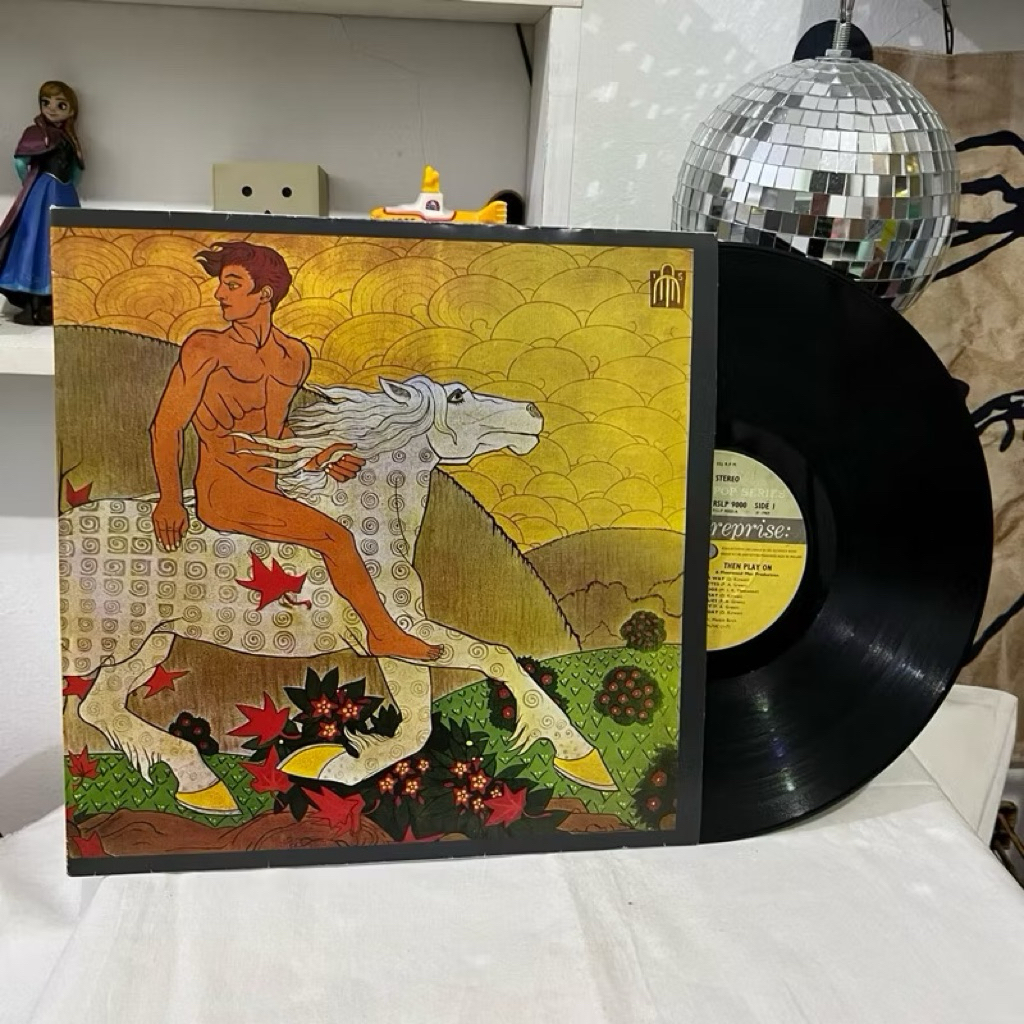 Custom Cover Piringan Hitam Vinyl LP EP Sampul Repro - HANYA COVER TIDAK TERMASUK VINYL