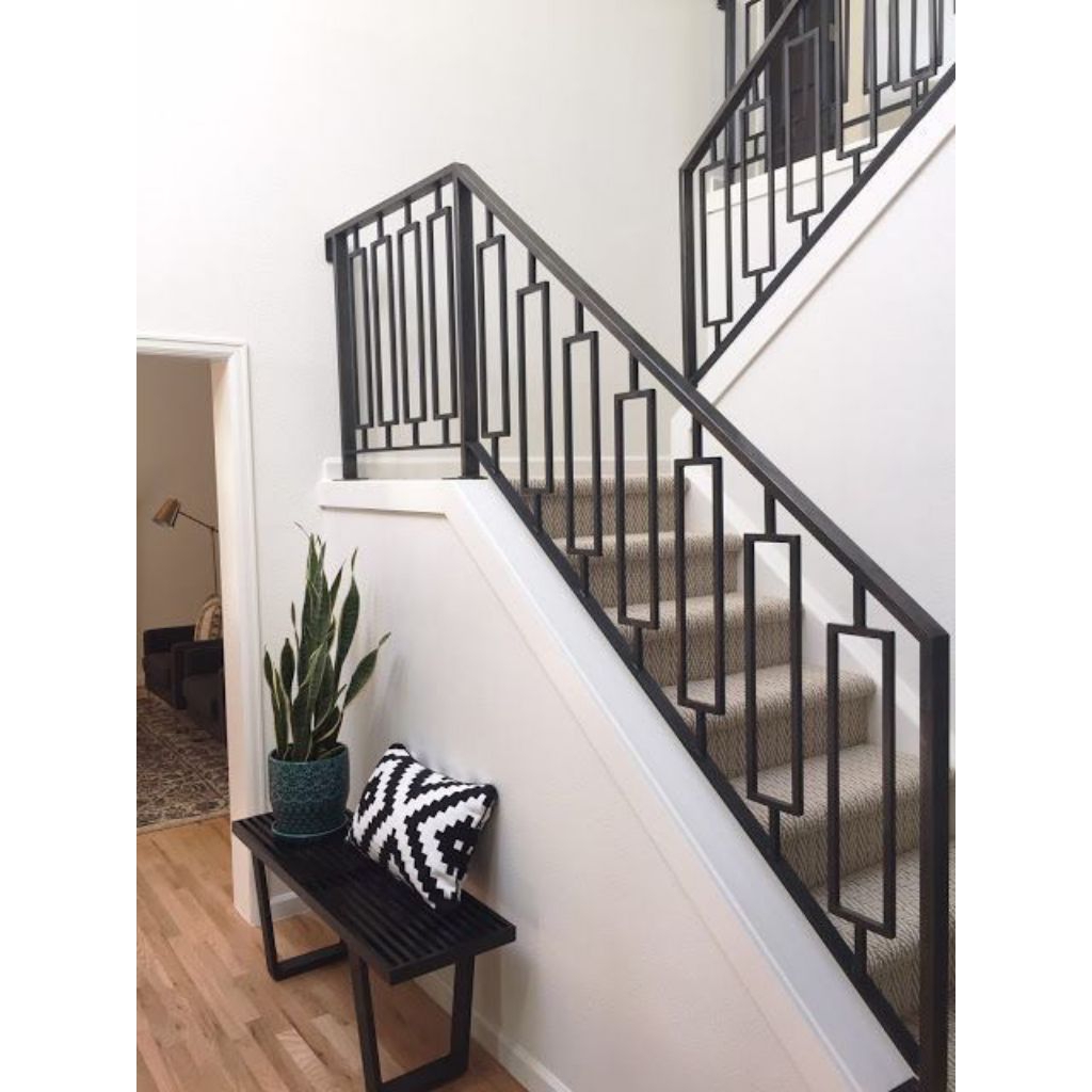 Railing Tangga Rumah Minimalis