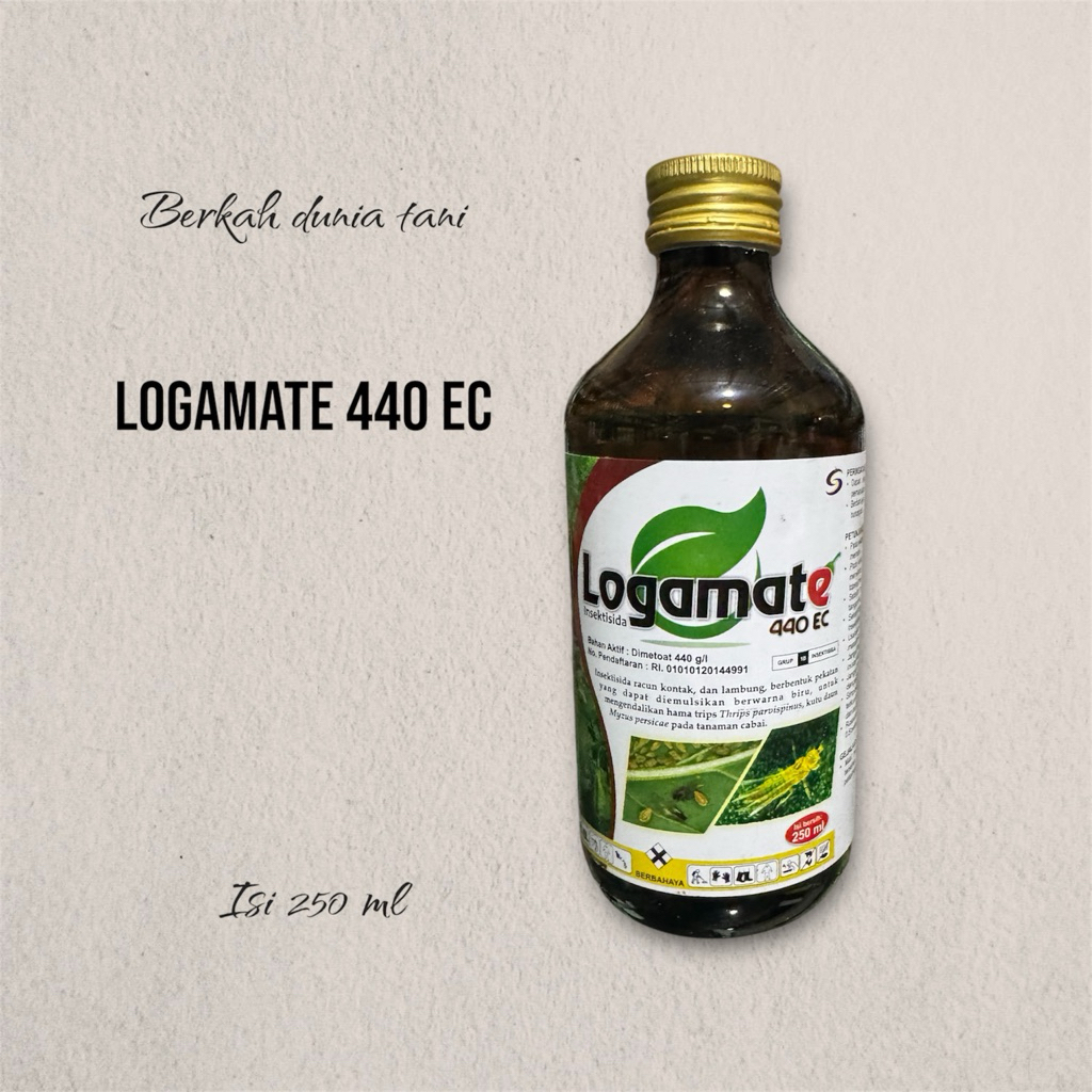 Insektisida Logamate 440 EC ~ 250 ML