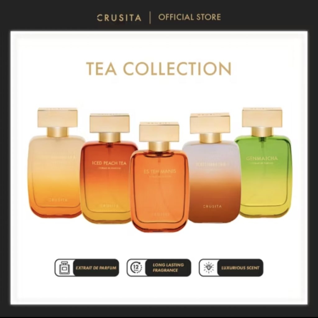 Crusita Decant Parfume