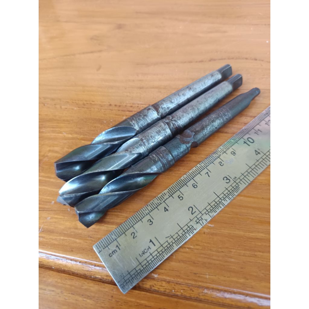 MATA BOR HSS GUHRING GERMAN UKURAN 13MM BEKAS | SETARA NACHI