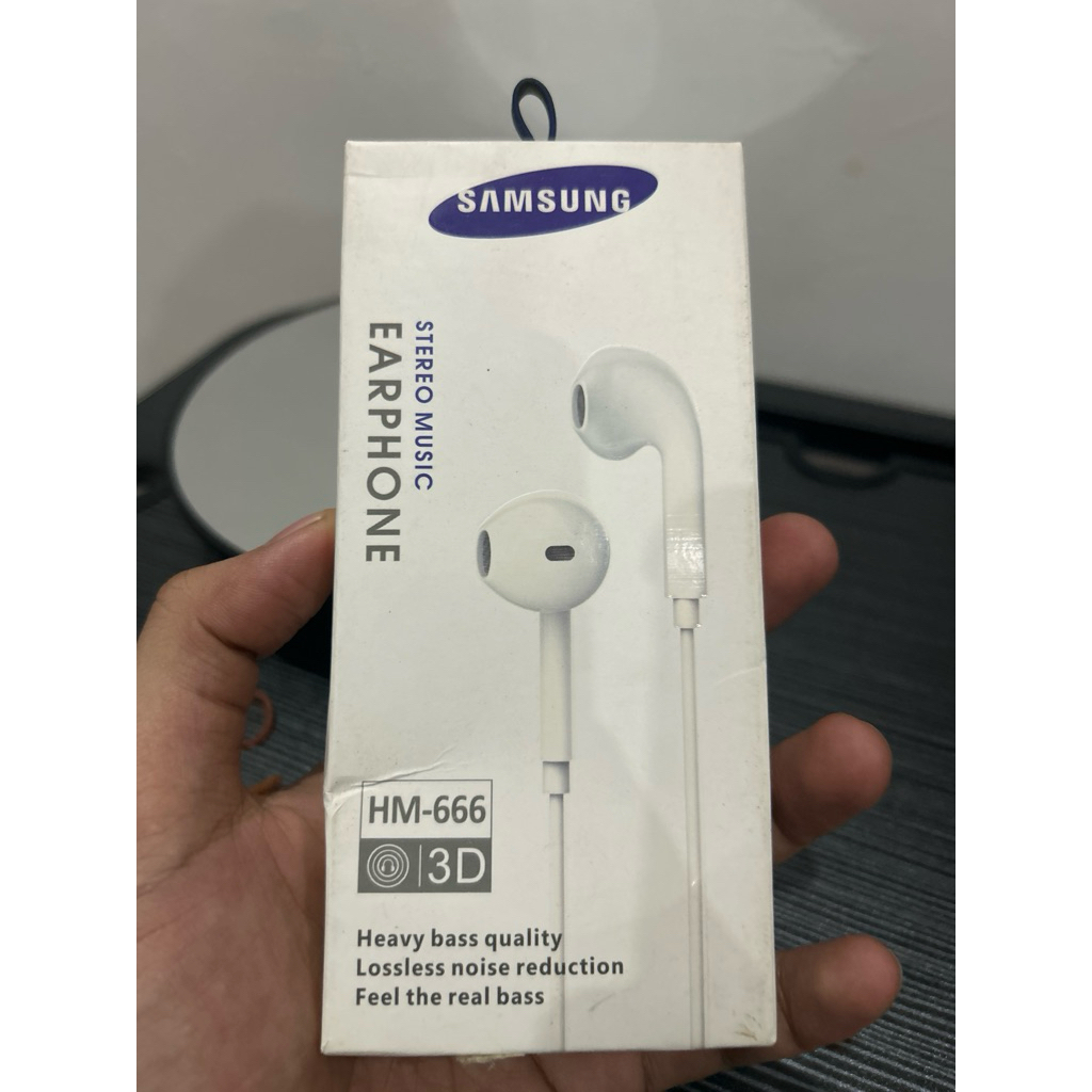 Samsung Earphone