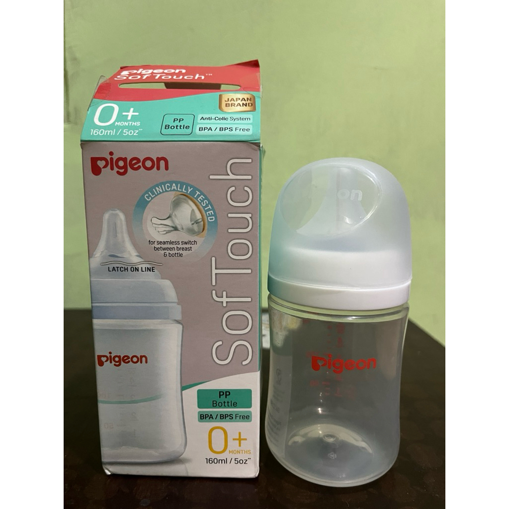 Botol susu pigeon