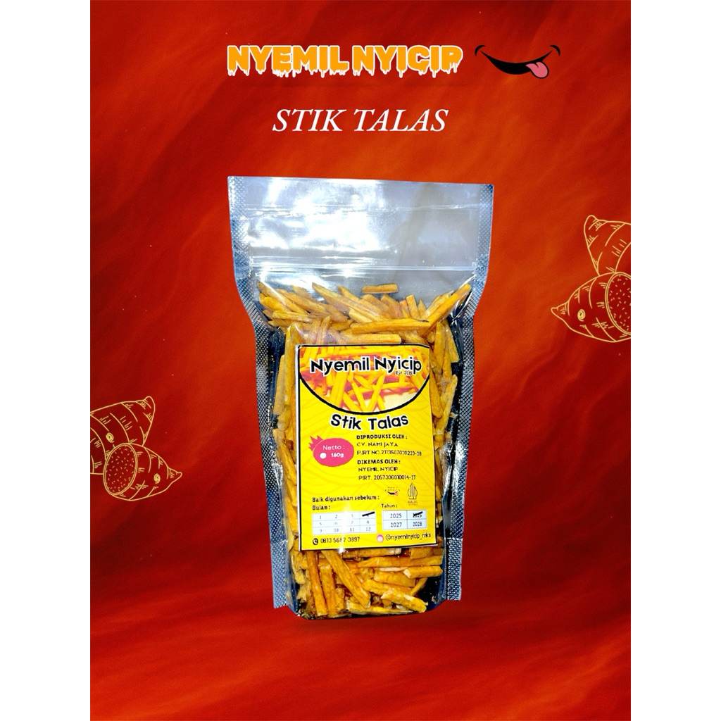 

Stik Talas