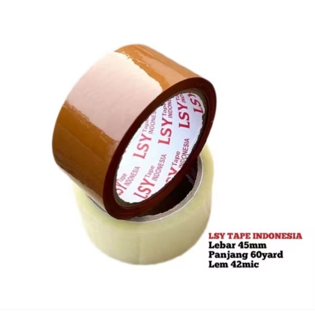 

PRODUK BARU LAKBAN BENING COKLAT 60YARD