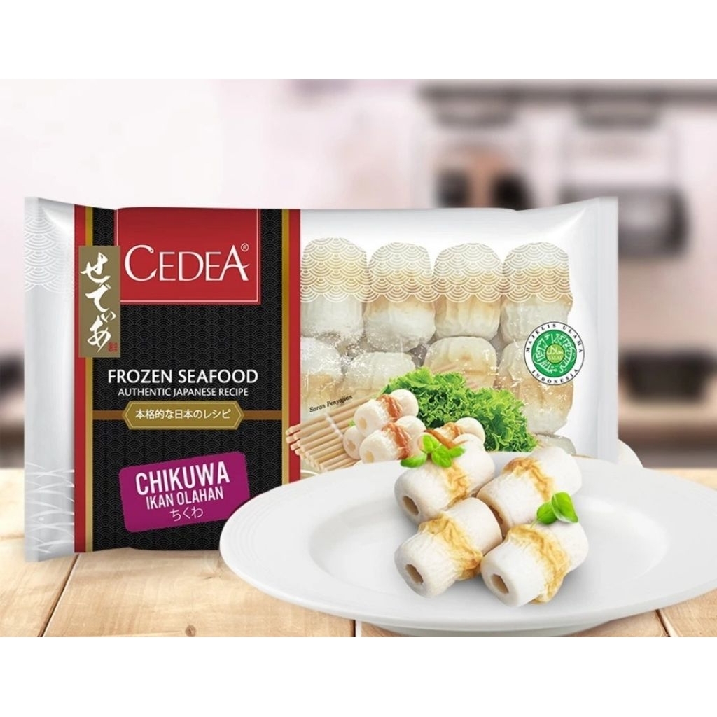 

CEDEA CHIKUWA 500GR