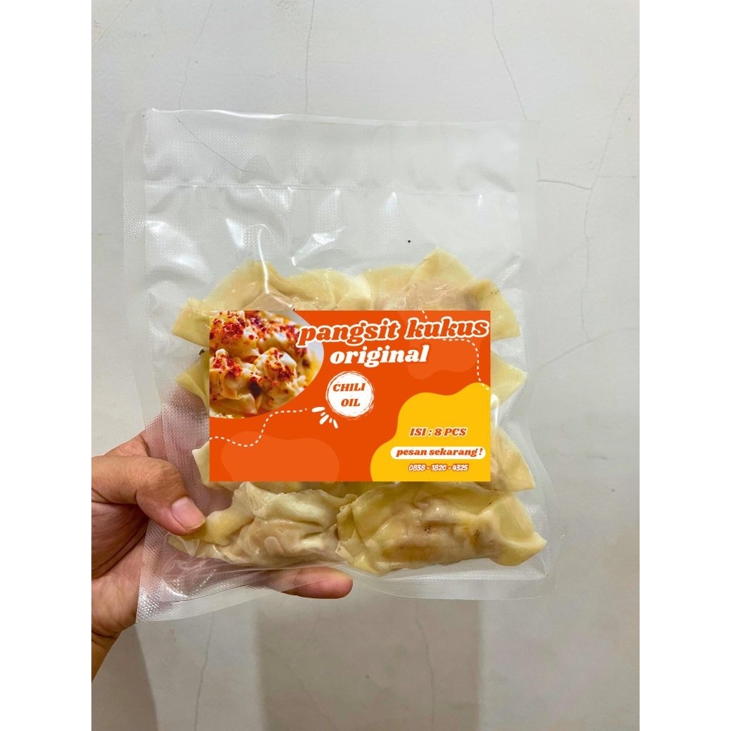 

Pangsit Ayam Original