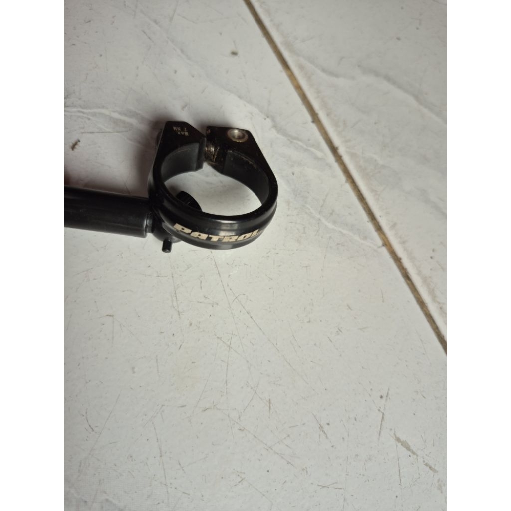 seatclamp copotan patrol 871