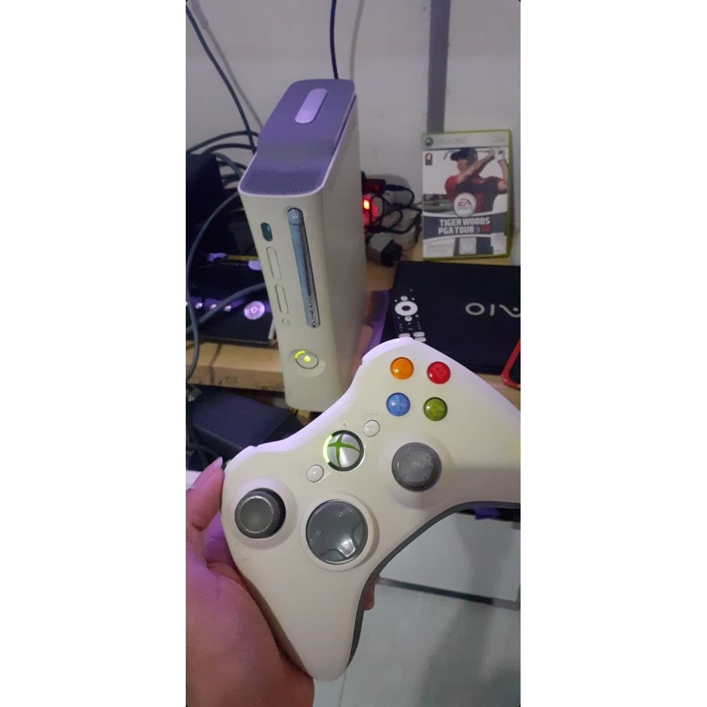 XBOX 360 second
