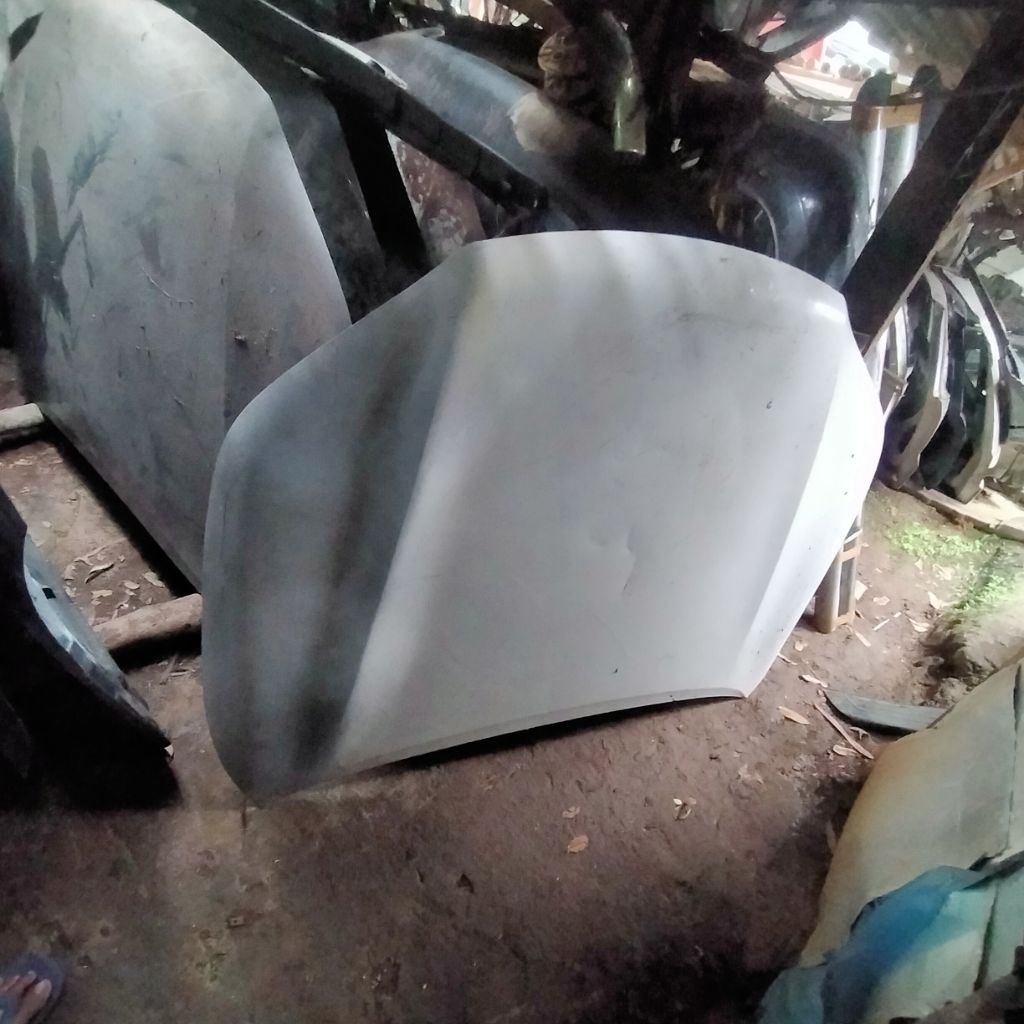 kap mesin fortuner vrz original