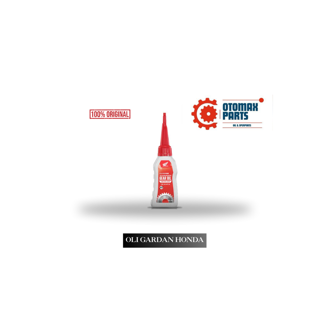 GEAR OIL MATIC AHM 100% ORIGINAL