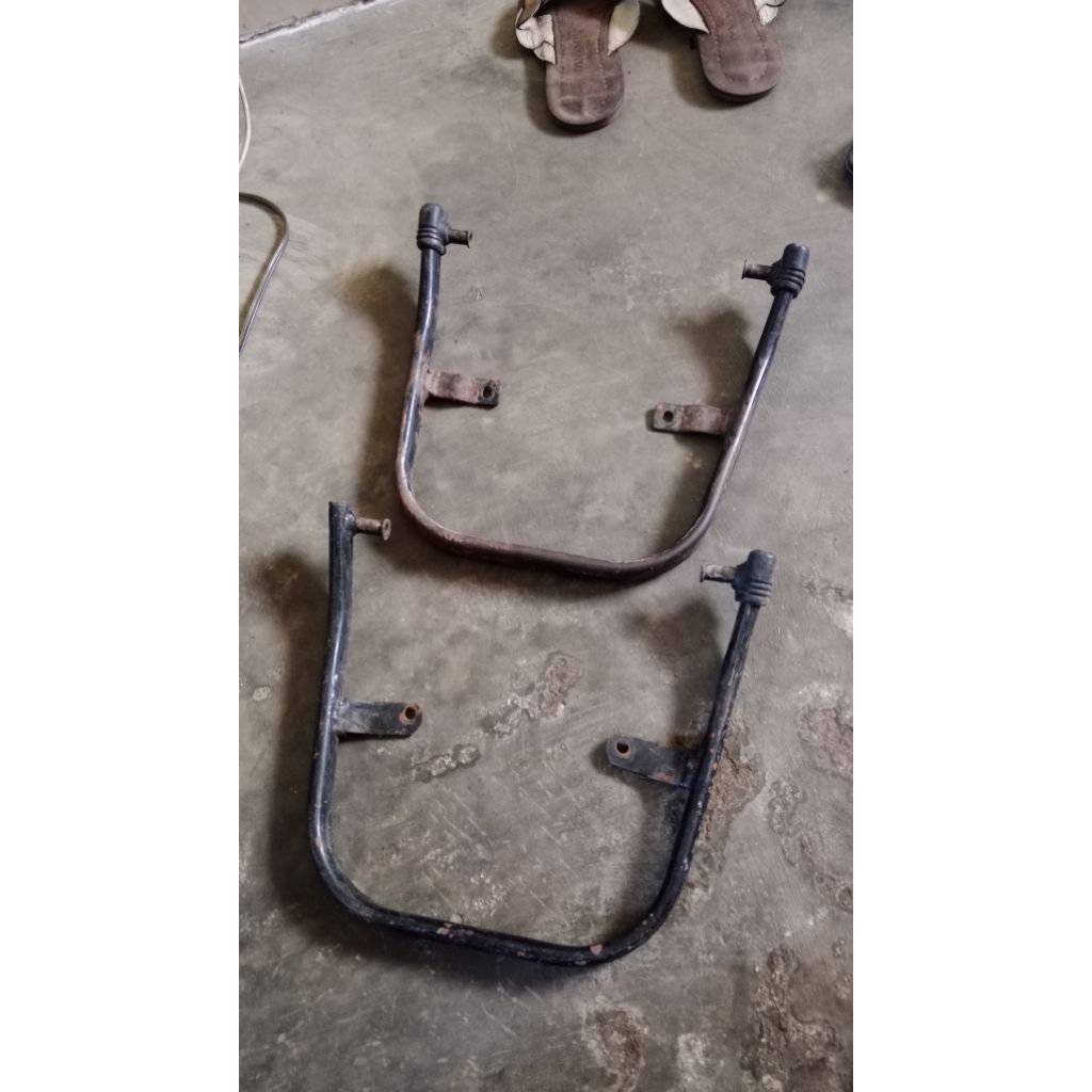 begel behel honda gl max gl pro