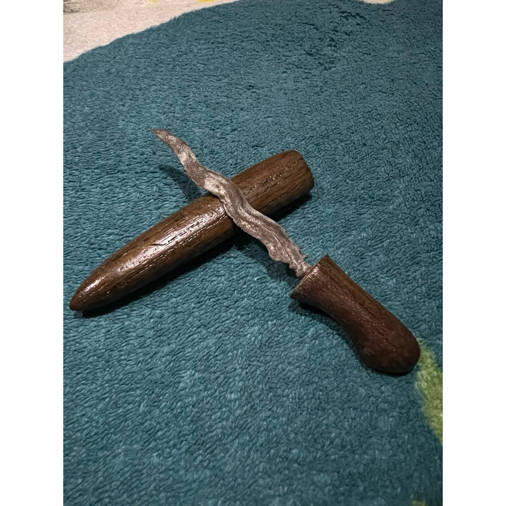 keris jimatan