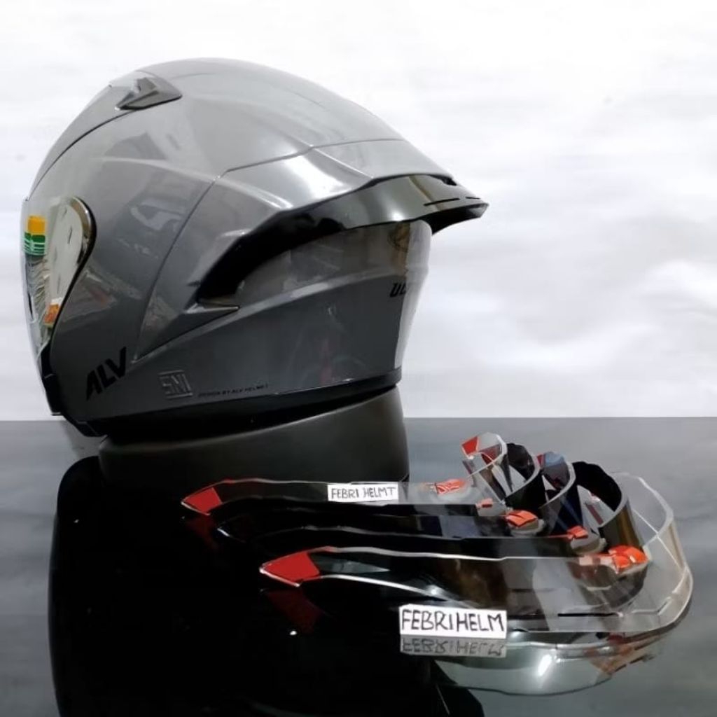 Spoiler ALV Ultron / Spoiler Helm ALV Ultron