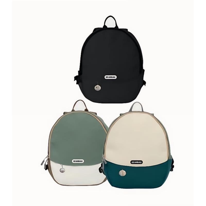 Tas Ransel Smile Smolly Tas Ransel Wanita Tas Ransel Multifungsi