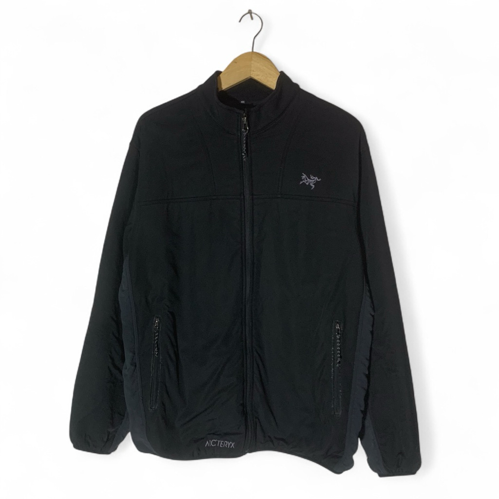 Arcteryx Outdoor Jacket Vintage Black Original