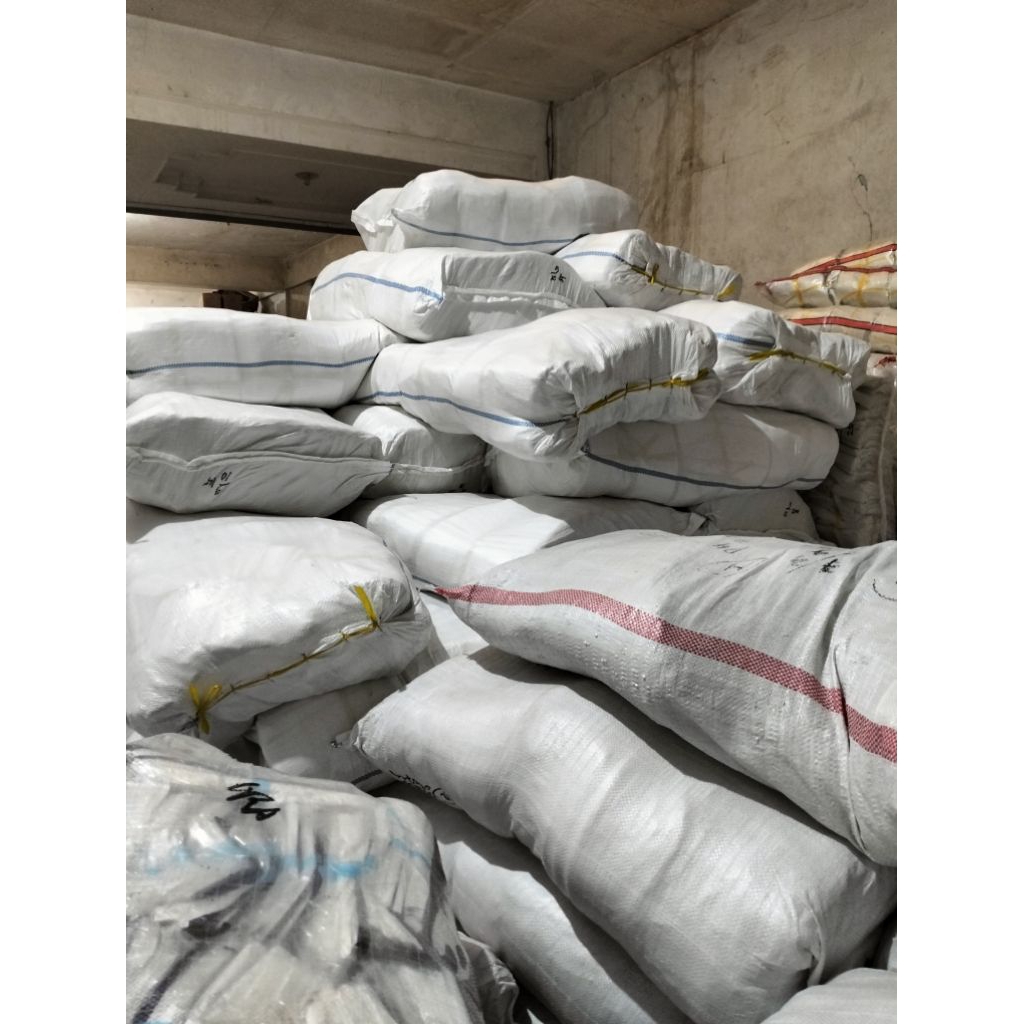 [1 Karung] Kantong Kresek Plastik / Kantong Plastik Hitam Jamur