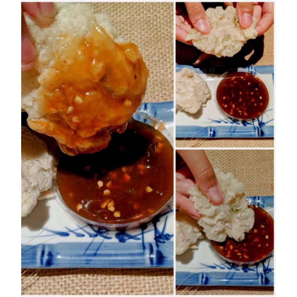 

[isi 20] Cireng bumbu rujak