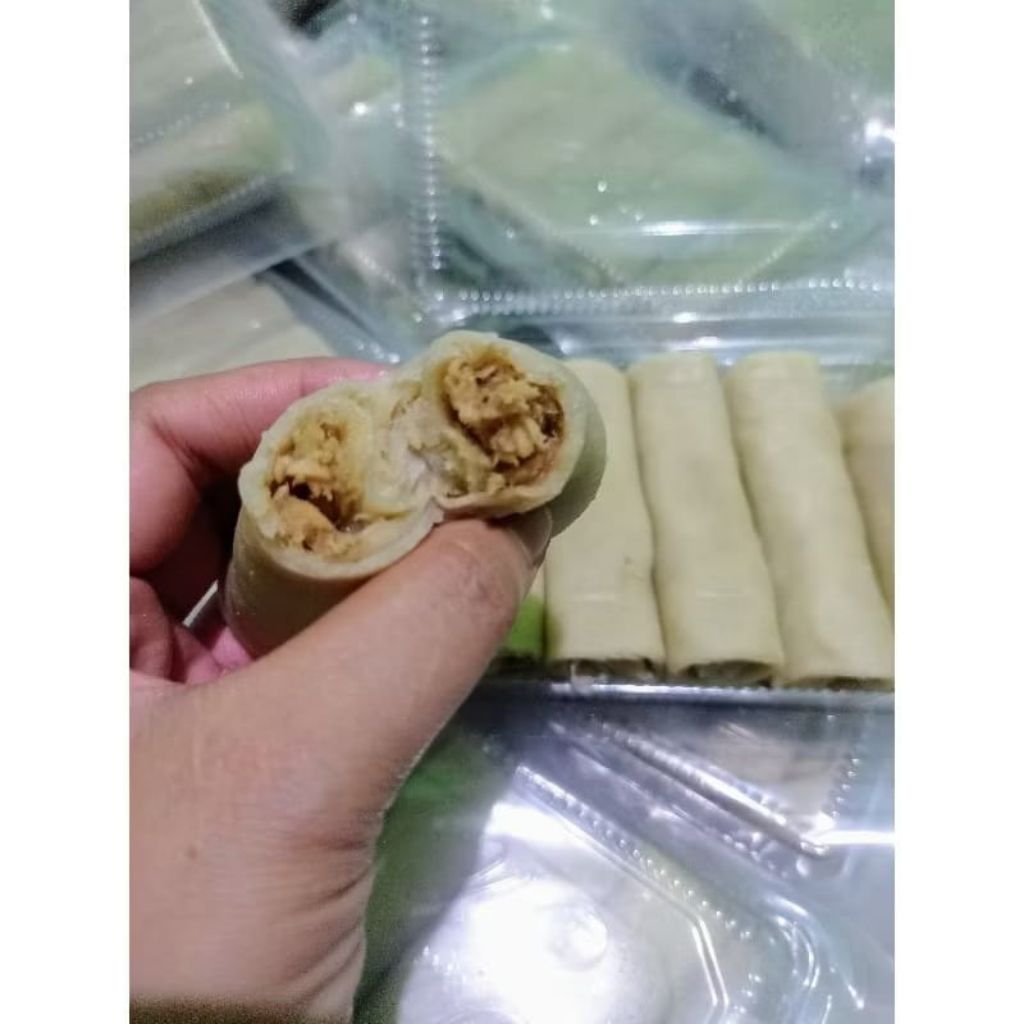 

[isi 10] Sosis Solo