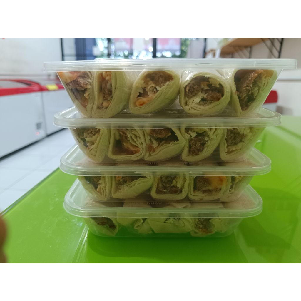 

Kebab premium daging sapi keju isi 5