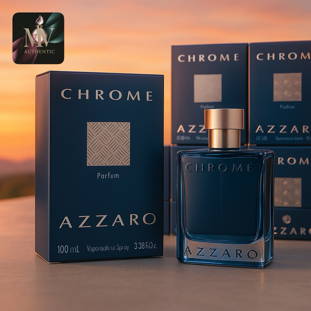 Chrome azzaro parfum 100ml
