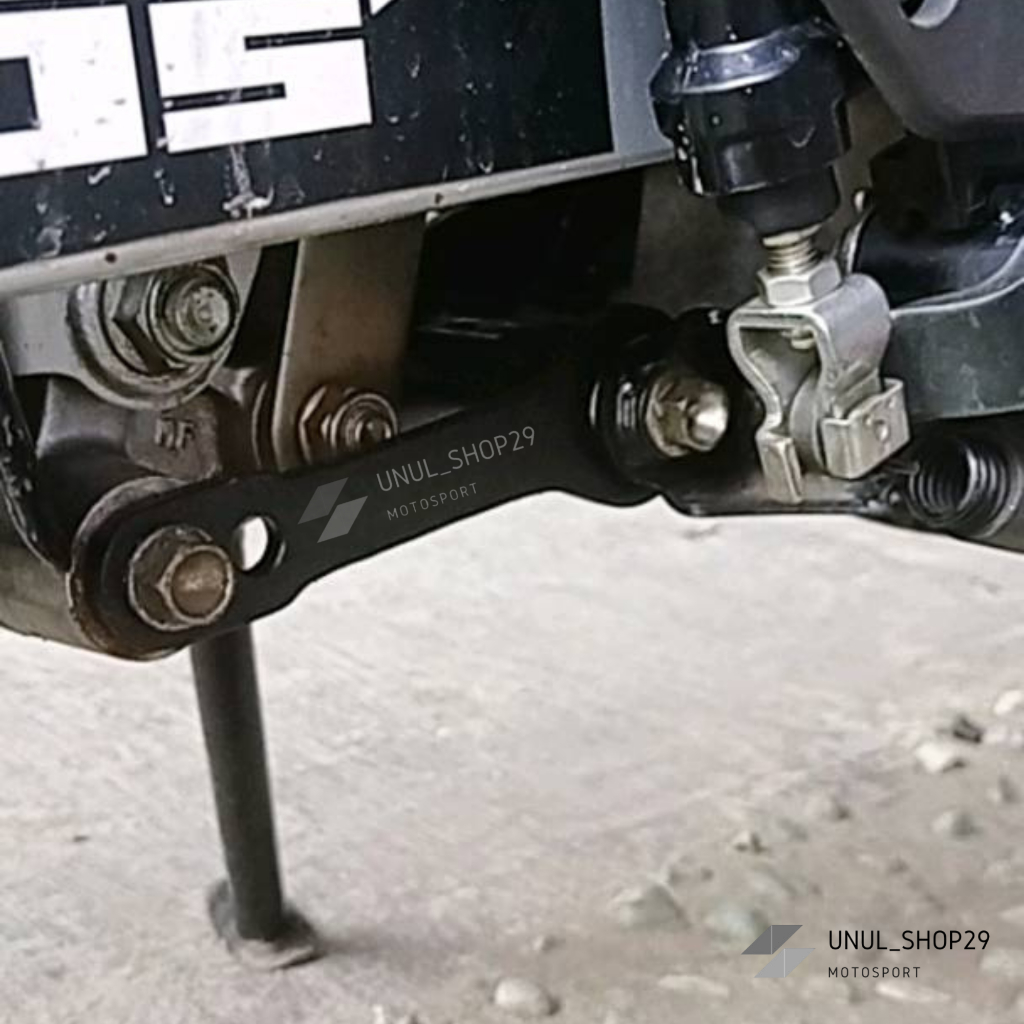 Desyallshop Lowering Kit/ Penurun Shock Crf 150L