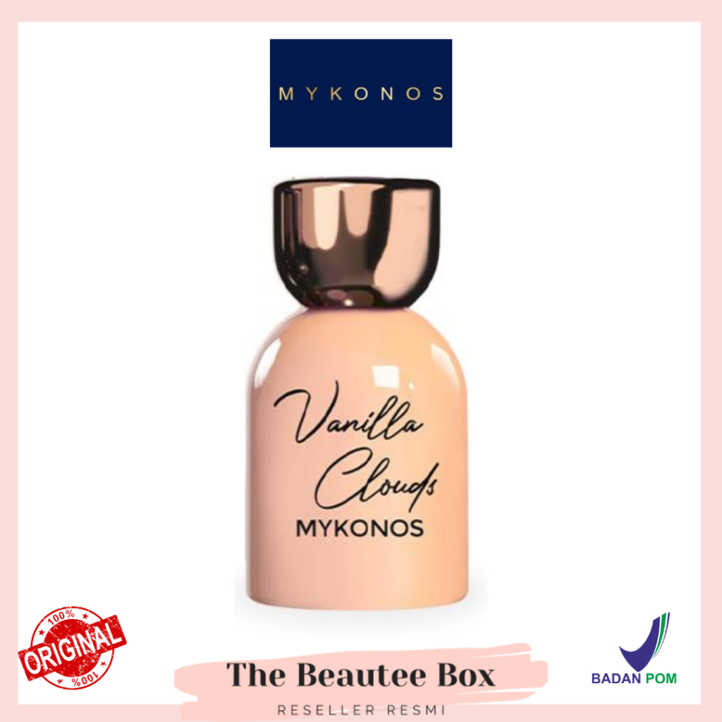 Mykonos Vanilla Clouds EDP
