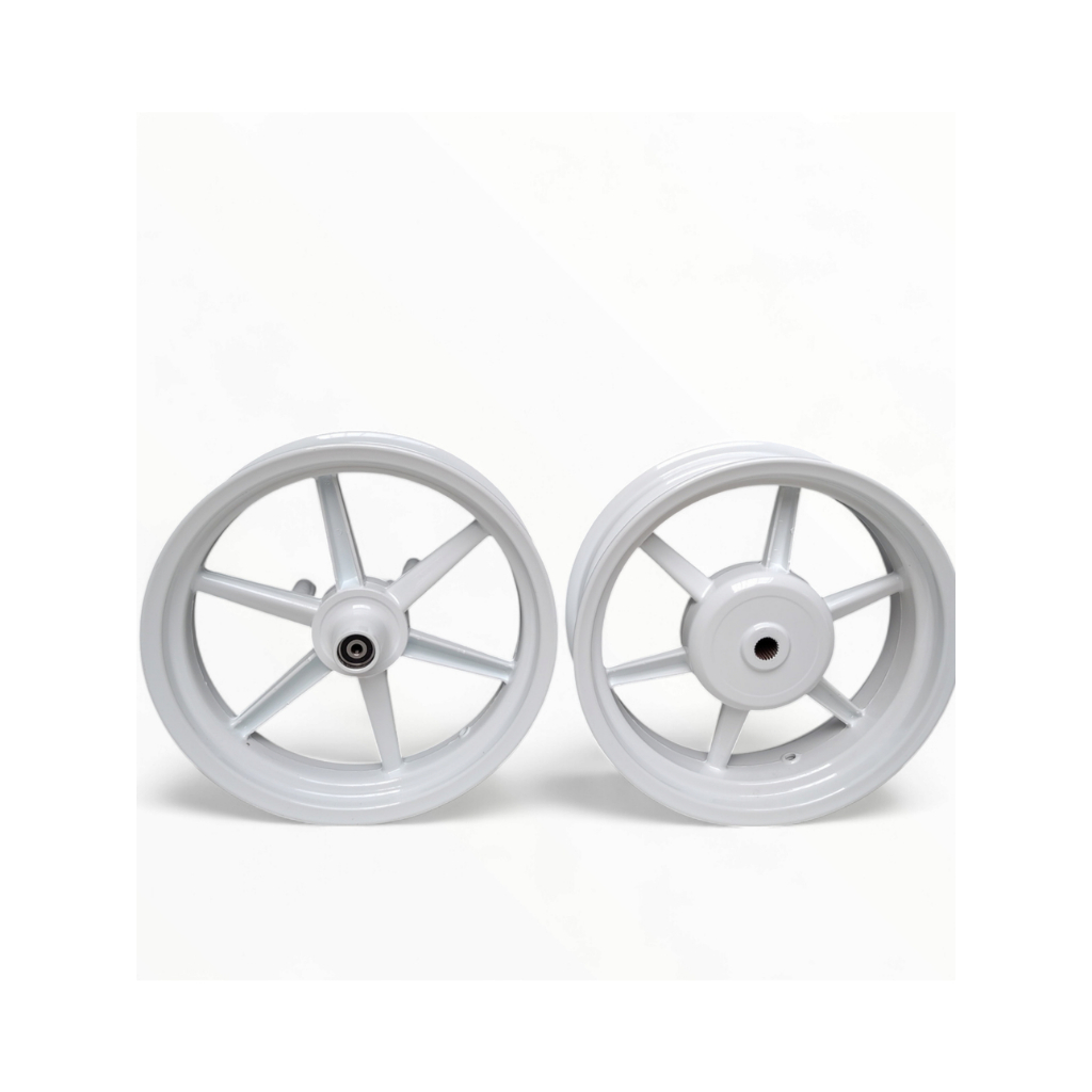 VELG RACING V ROSSI YAMAHA AEROX VENOM STARMAX PALANG 6 RING 14 LEBAR 300/400