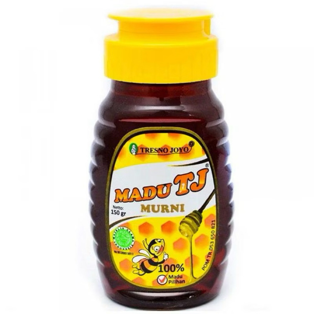 

Madu TJ 150g