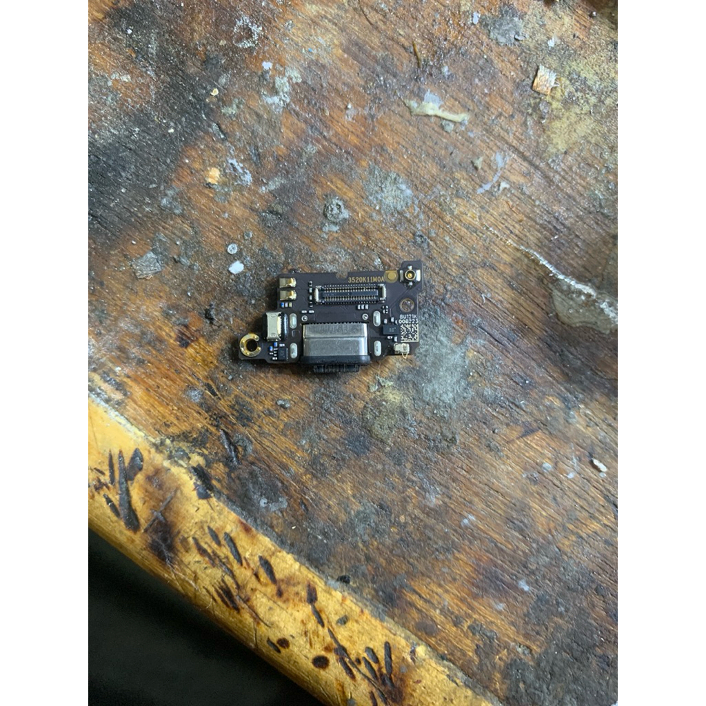 konektor charger ori copotan poco f3