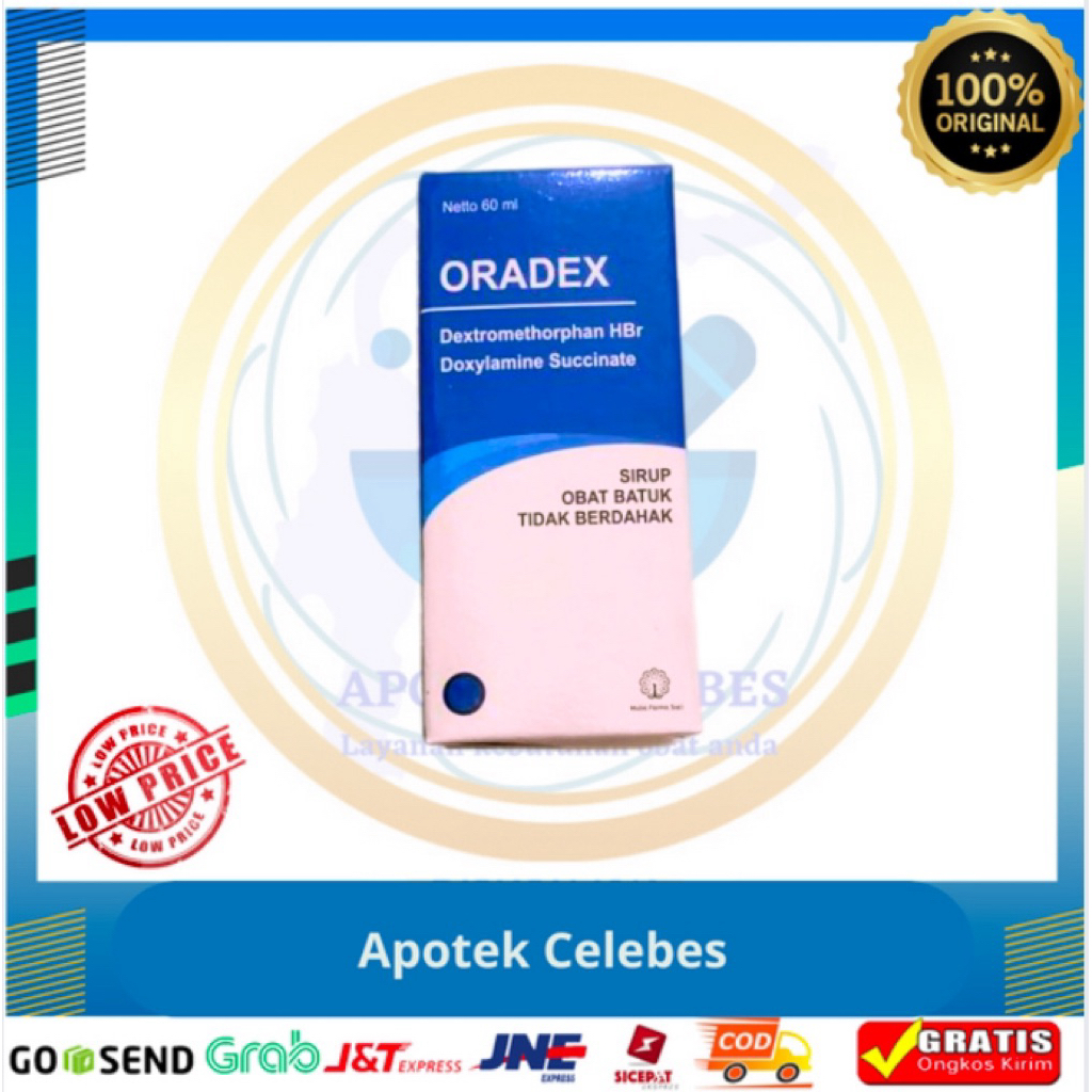 Harga oradex Terbaru Jul 2025 | BigGo Indonesia