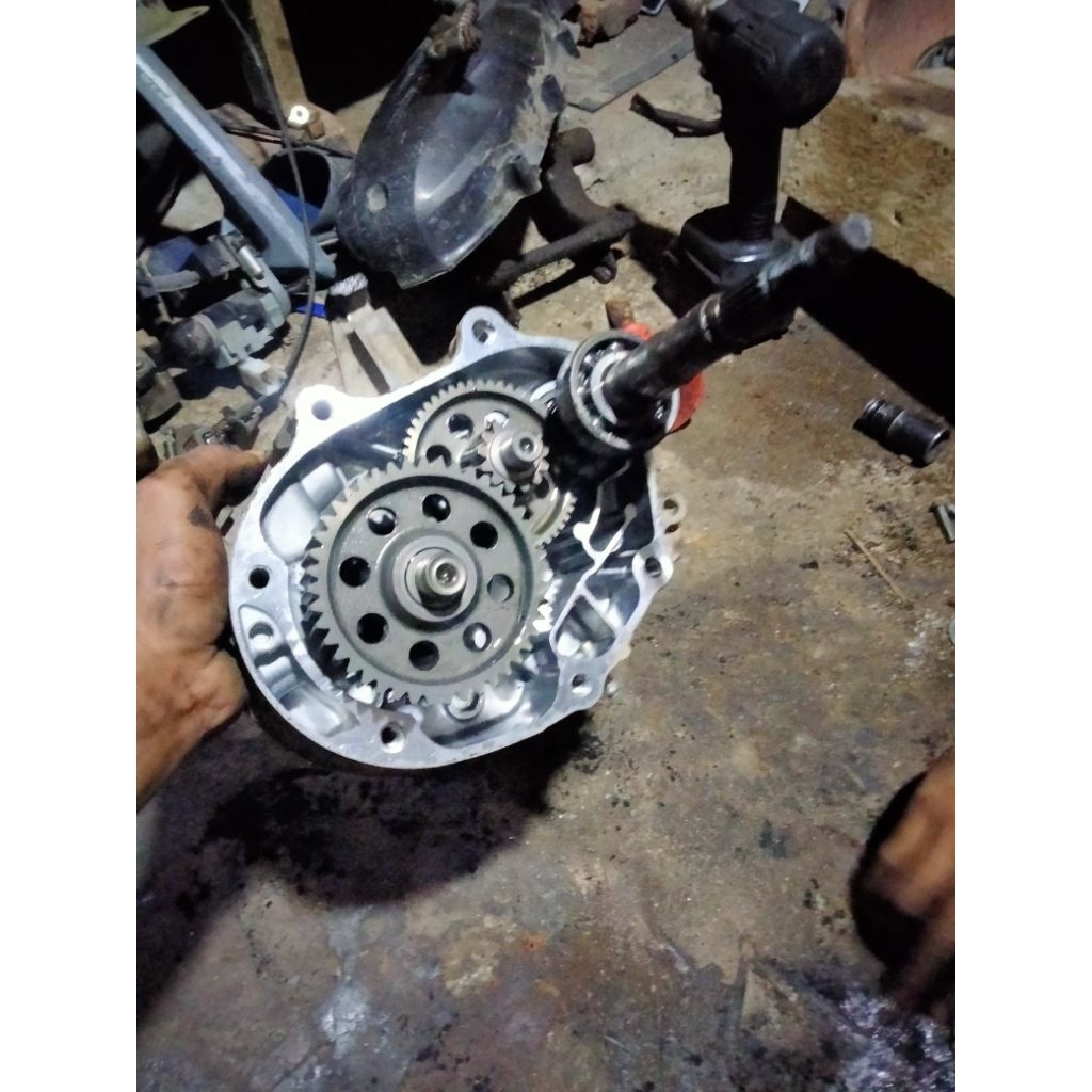 RASIO VARIO 125 OLD PNP VARIO 125 LED OLD SECOND ORIGINAL