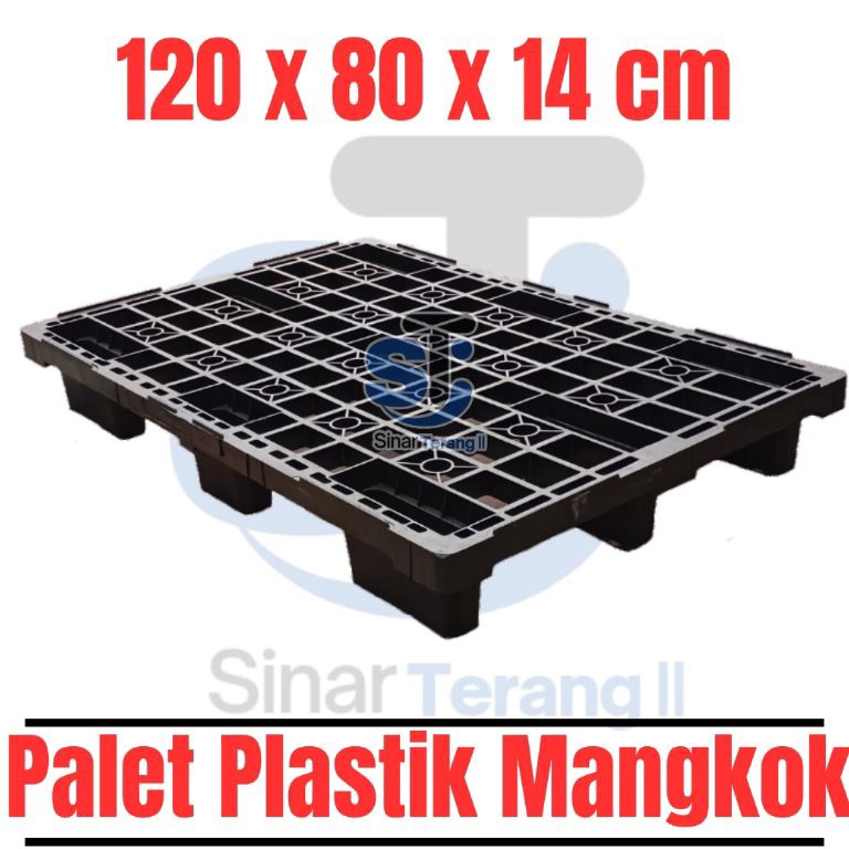 

KODE M62I KURIR TOKO Palet Plastik 12x8x14cm Palet Plastik Mangkok Pallet Plastik Tatakan Barang