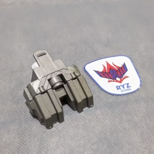 Crush Gear Part RW Rushing Edge