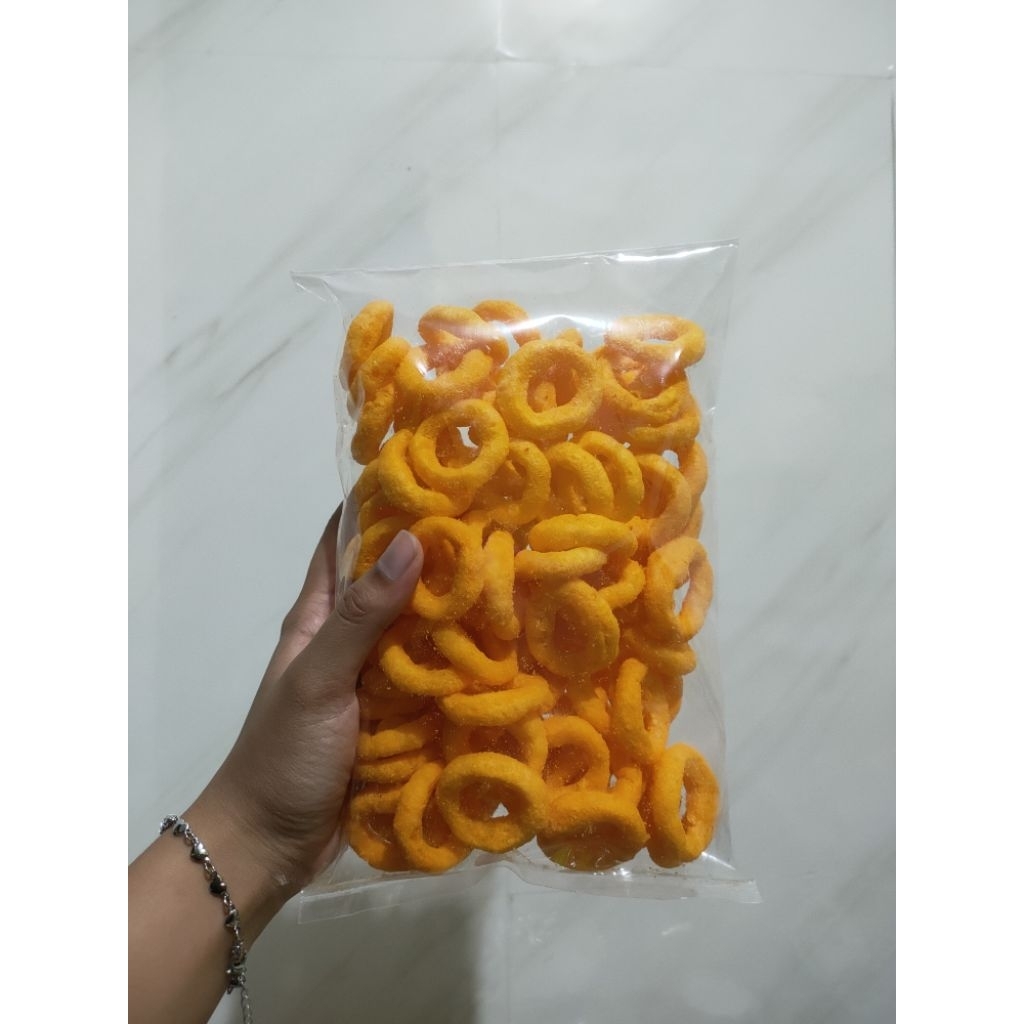 

Snack Ring Keju 85gr