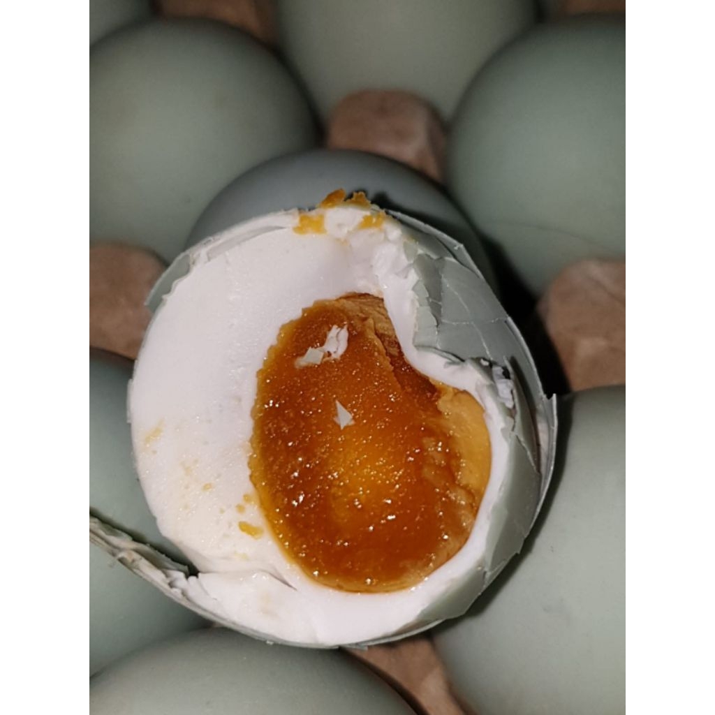 

TELUR ASIN KHAS KEDIRI ASIN NYA PAS ISI 10 BUTIR