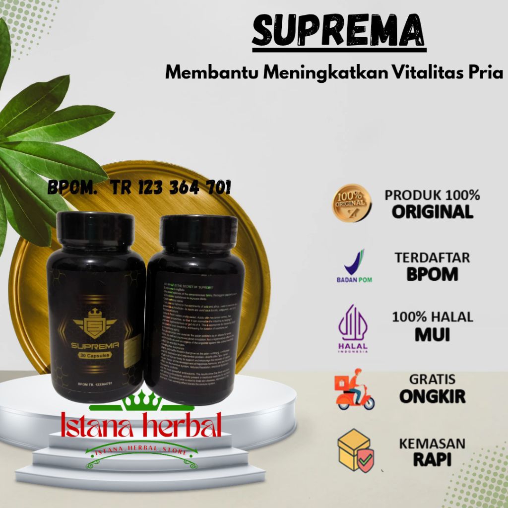 Vas Gamat Emas Collagen Asli Herbal Original Obat Kecantikan Resmi BPOM