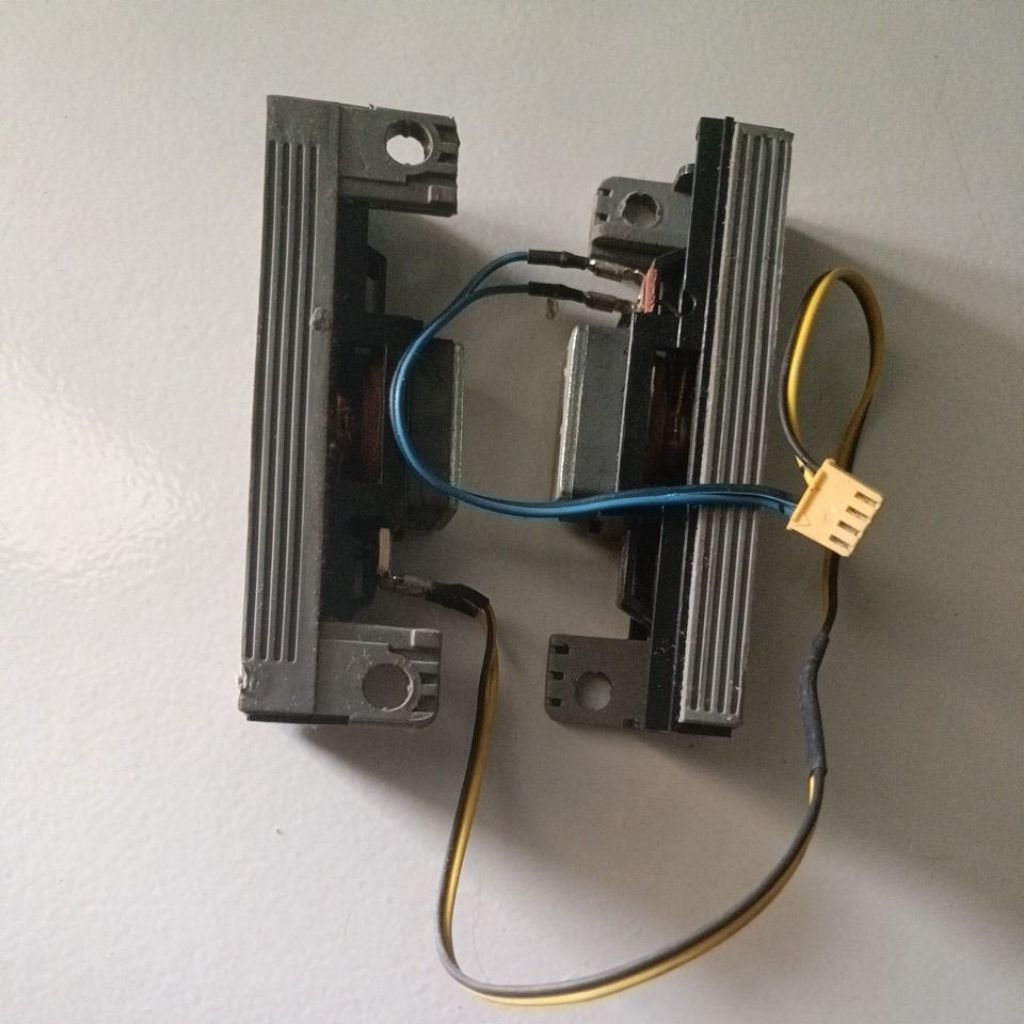 speaker tv led samsung original tv led samsung 24h4053 24h4150 original