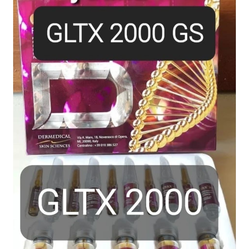 

2000 Gs setengah box 5 set