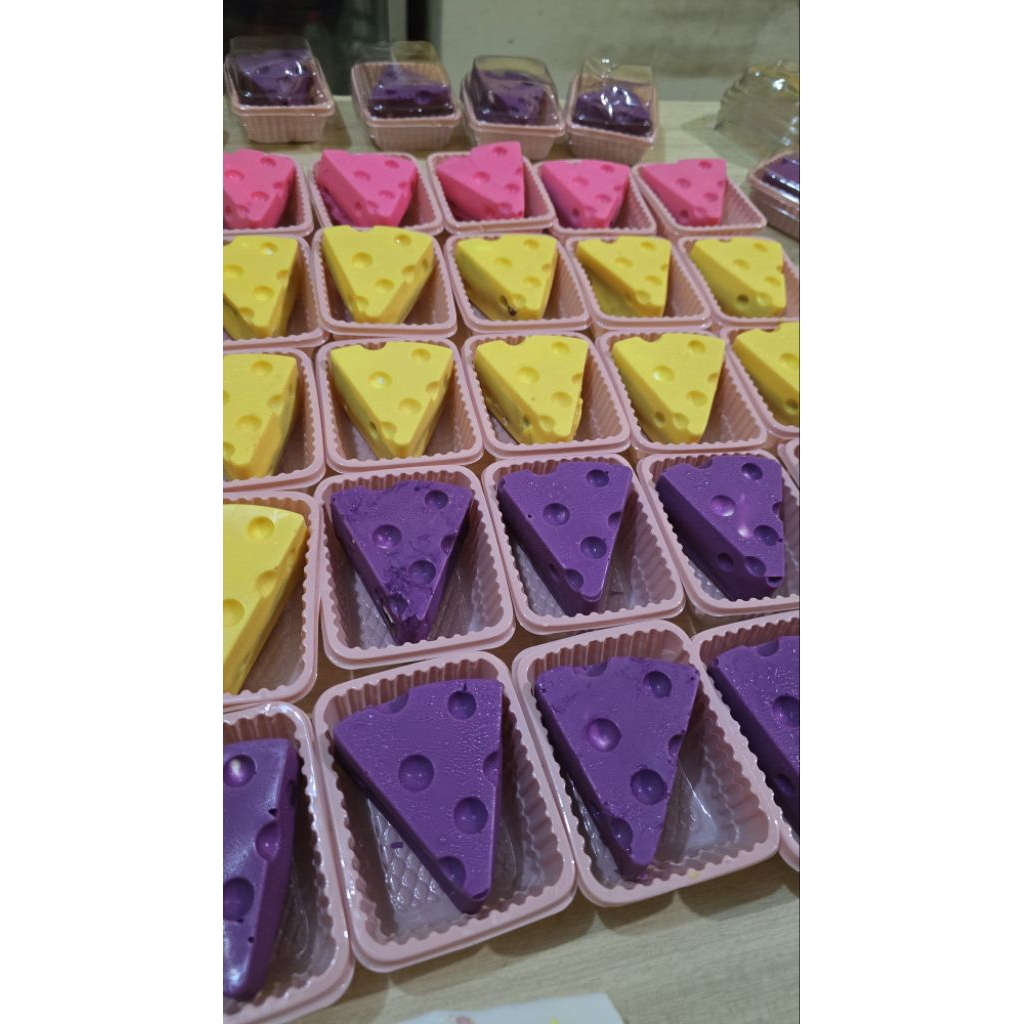 

Cheese Cake Tom n Jerry Viral!