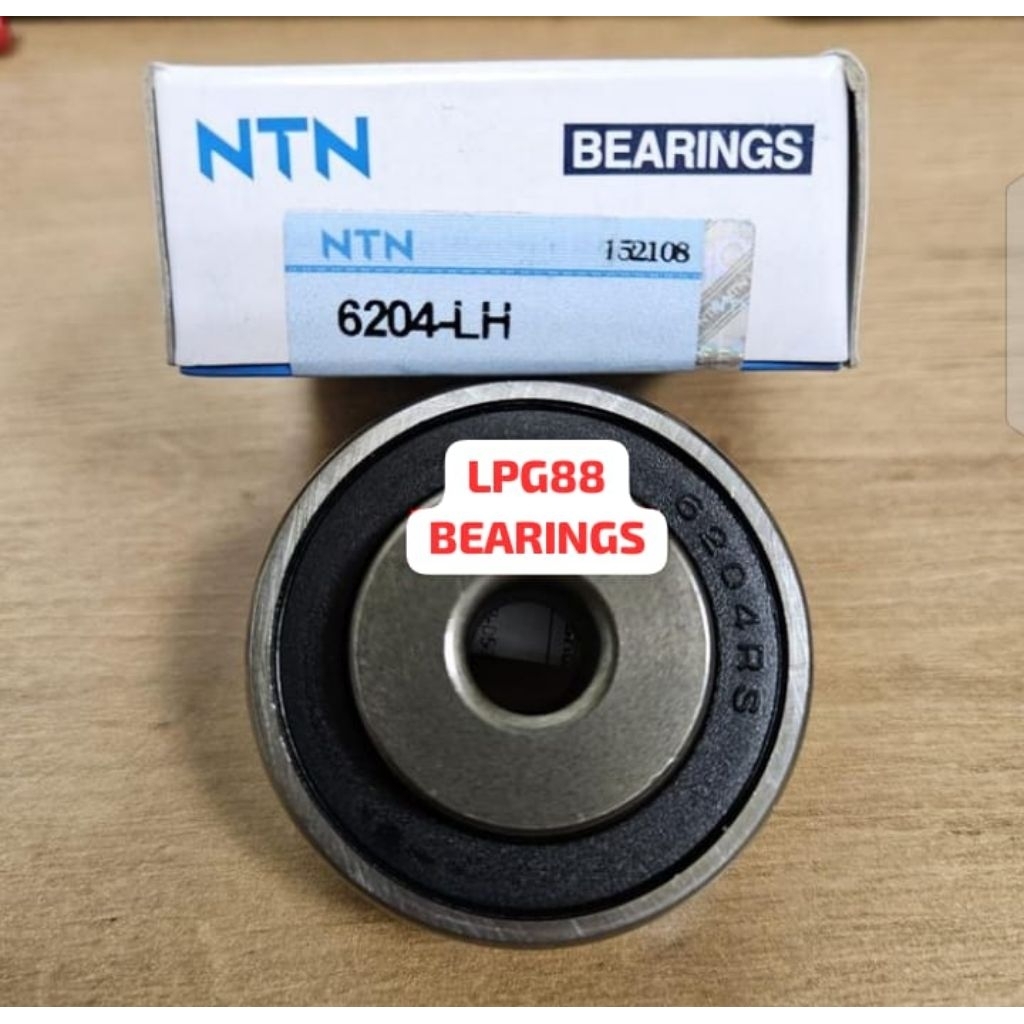 BEARING 6204LH NTN BEARING PULLEY TENSIONER AVANZA RUSH TERIOS