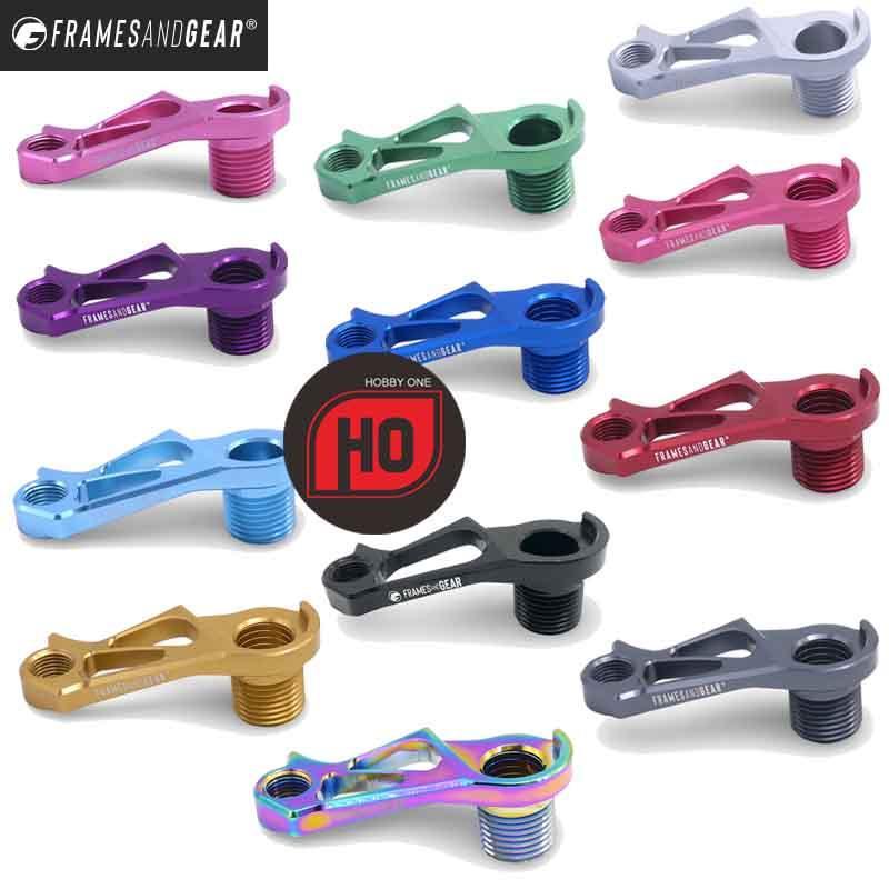 FRAMESANDGEAR DIRECT MOUNT DM DERAILLEUR RD HANGER for Cervelo Disc Brake R5 S5 R3 S3 Aspero P5 Solo