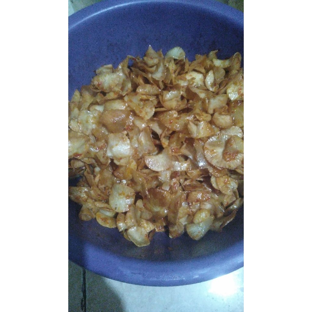 

kripik singkong