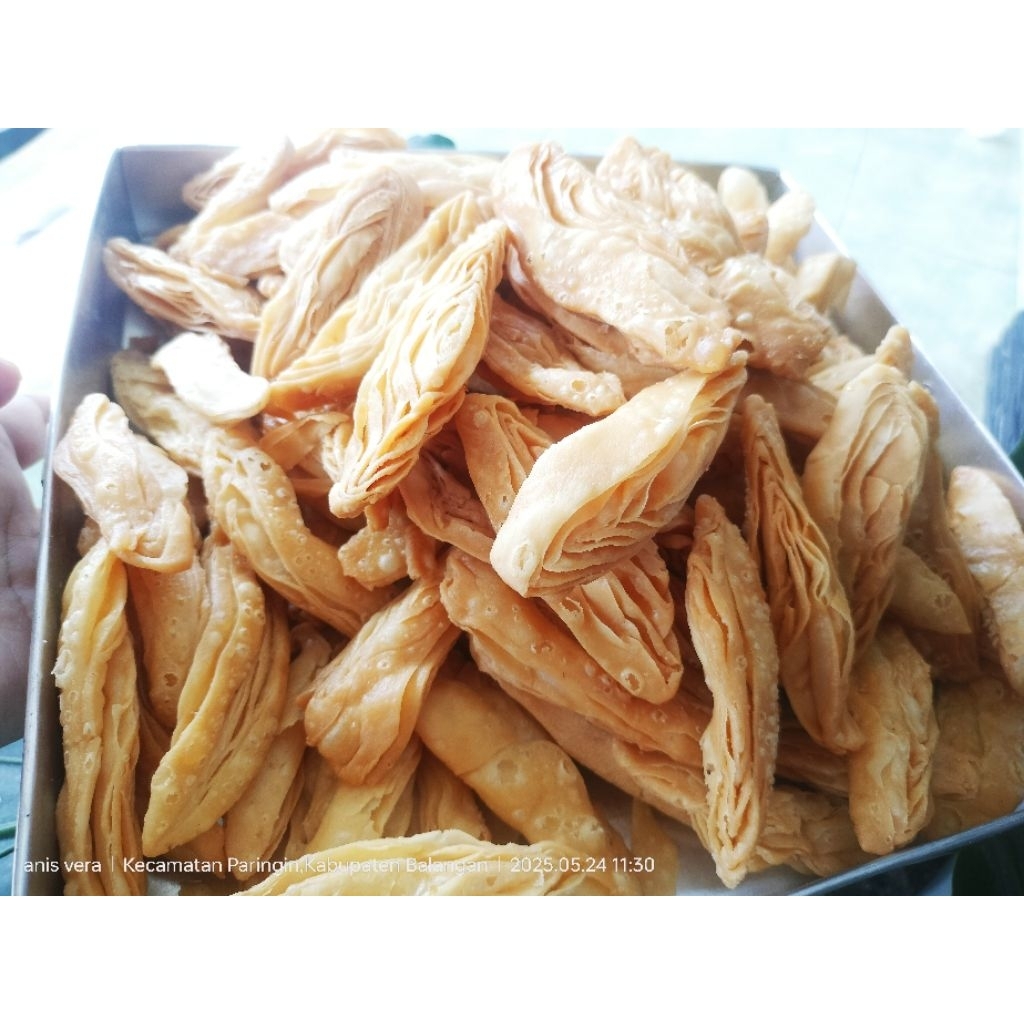 

kue jabuk " jajanan omarhana