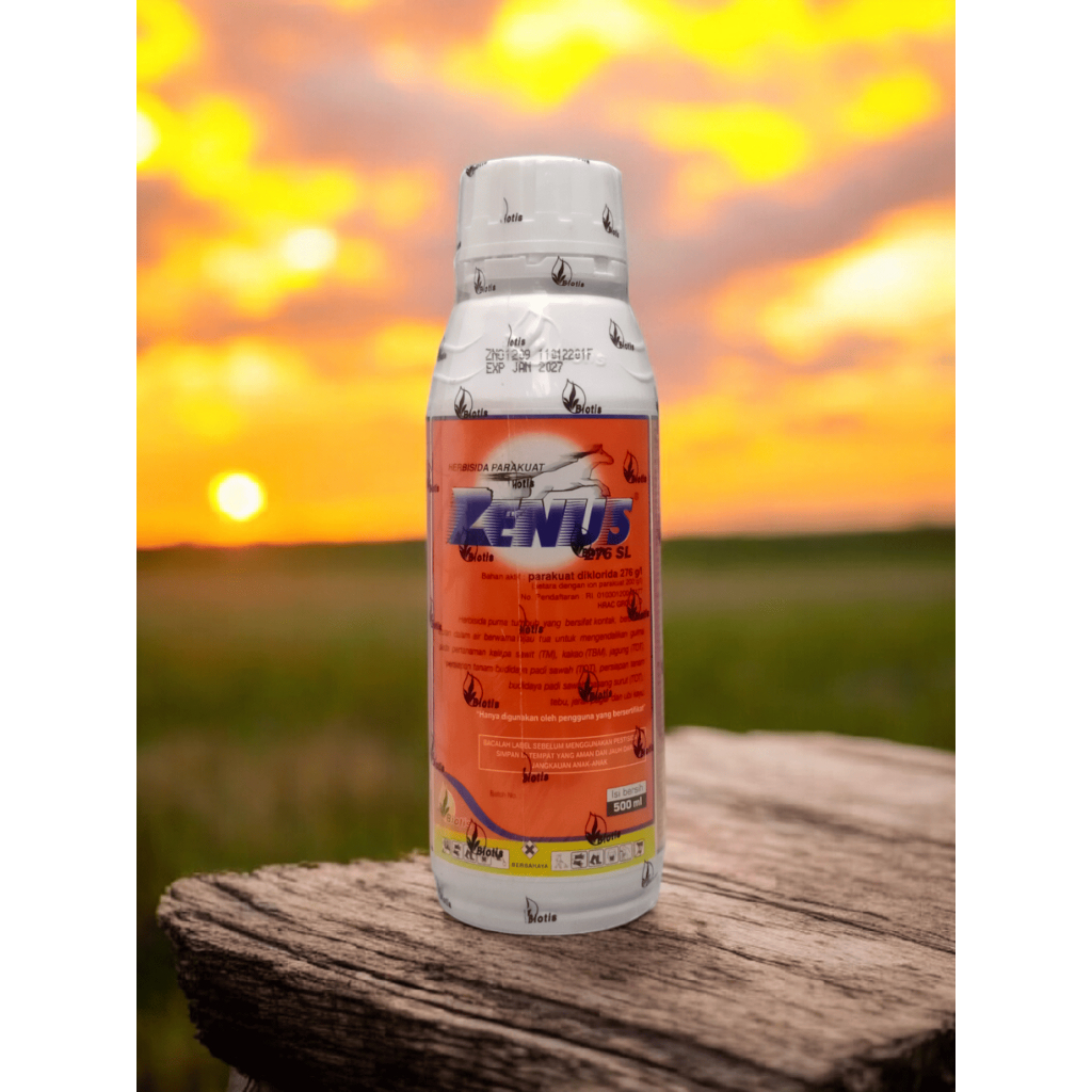 Herbisida Parakuat Zenus 276 SL