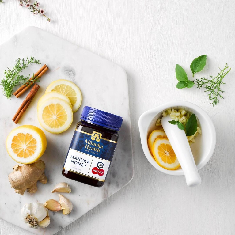 

Herba Madu Enak Manuka Honey 250g Promo Murah