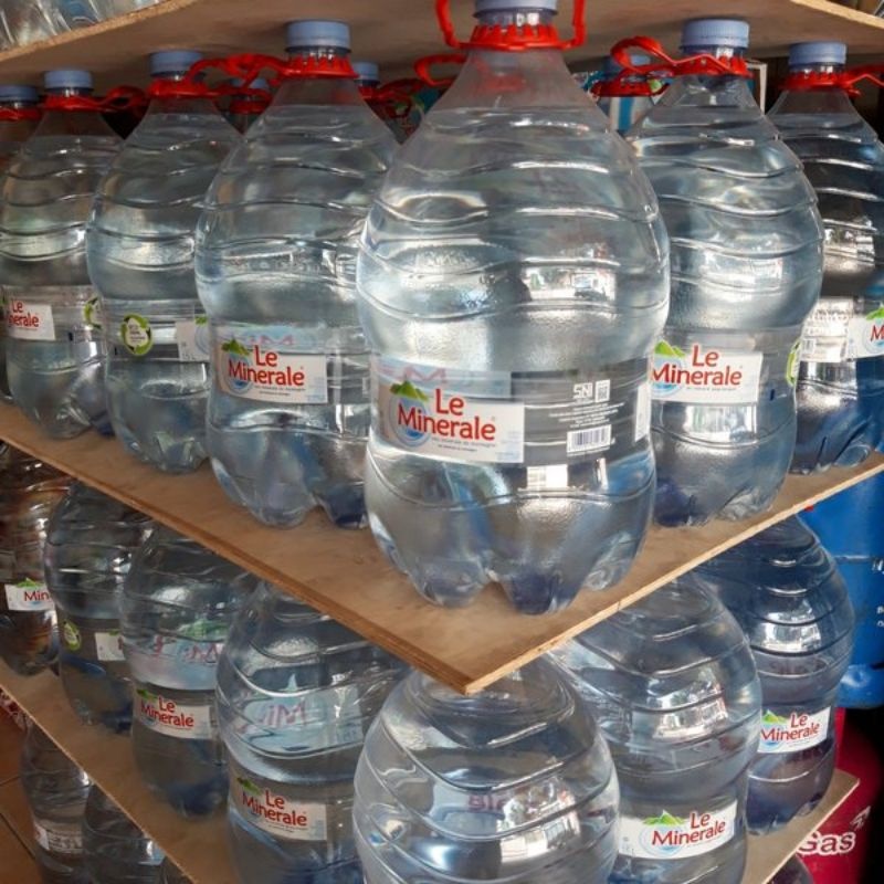 Le Minerale Air + Galon 15 Liter