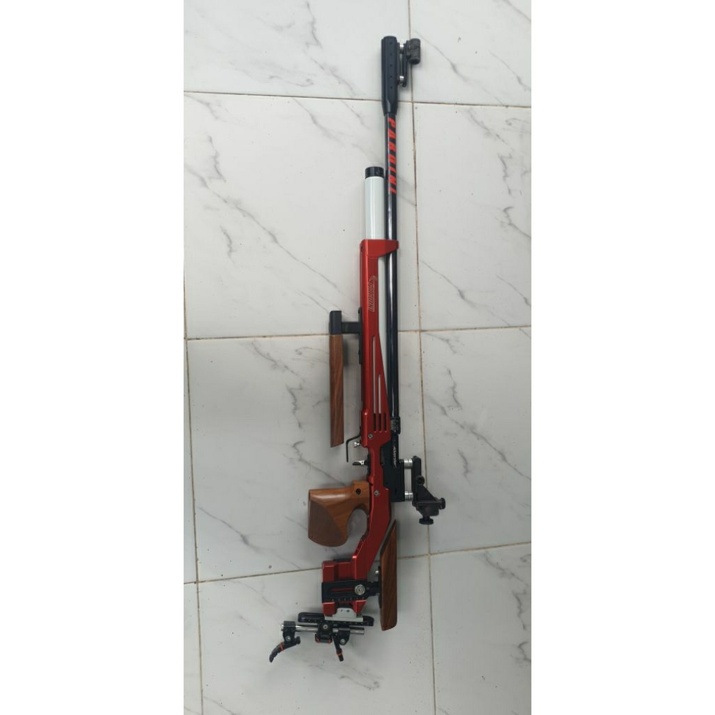 senapan olah raga pardini 2022 bukan feinwerkbau hw walther