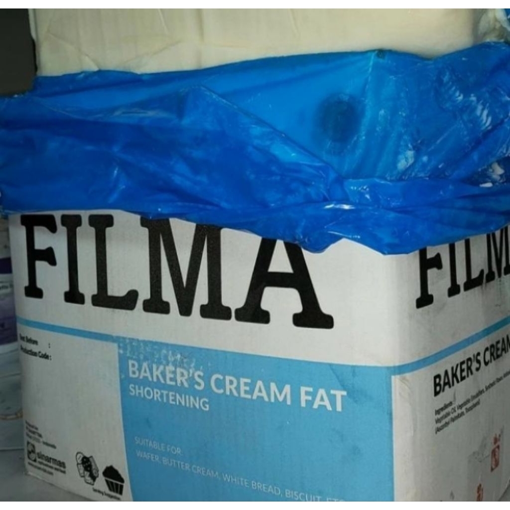 

Filma Baker's Cream Fat 15kg