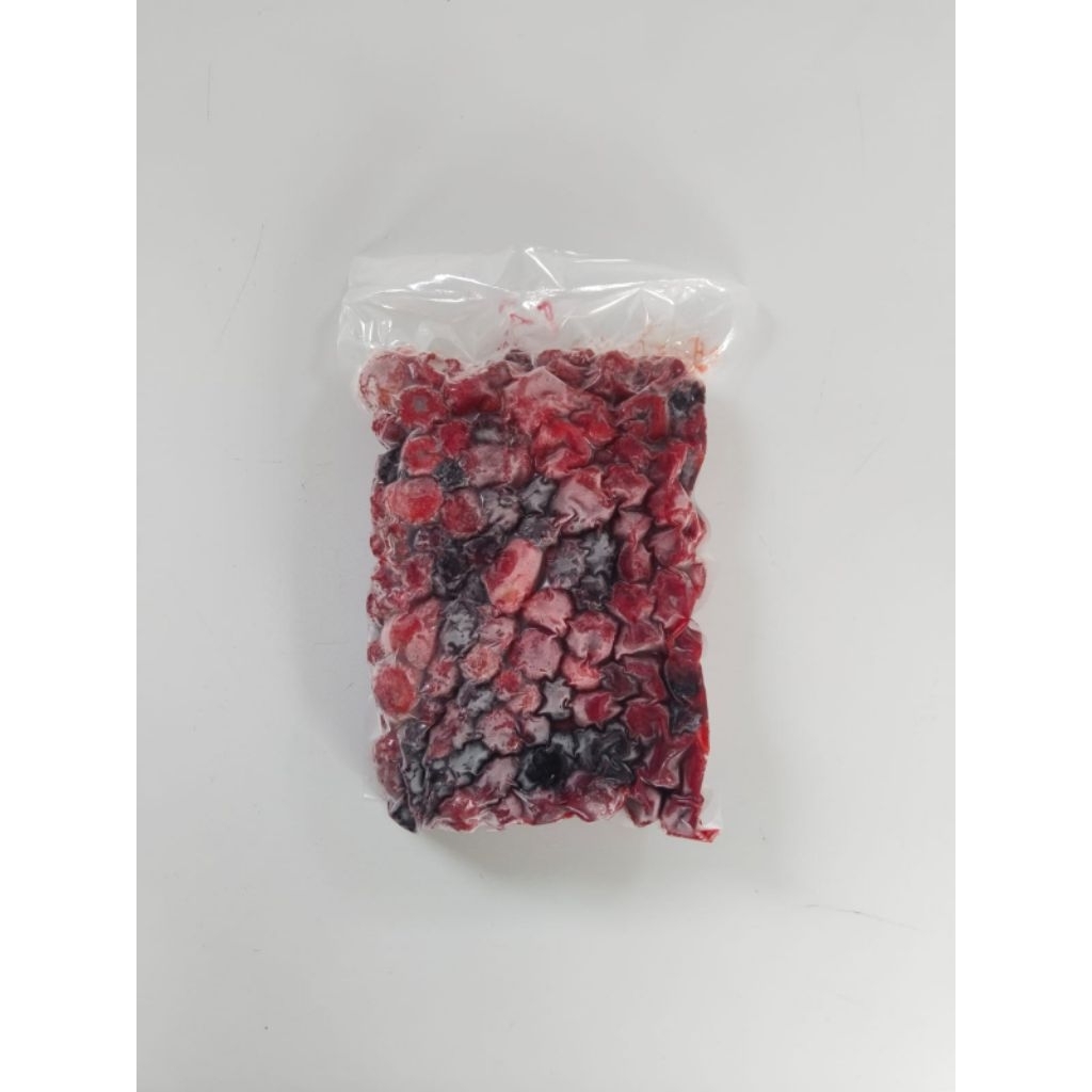 

Mix 3 Berry Frozen 1/2 Kg